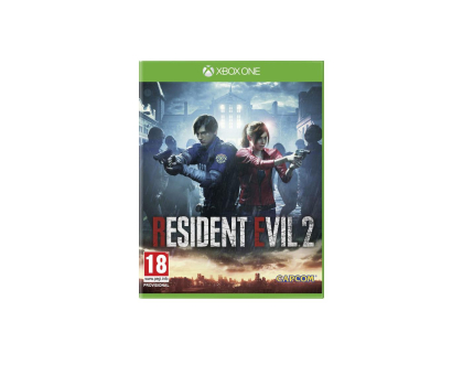 Gra Xbox One CAPCOM Resident Evil 2 Xbox One
